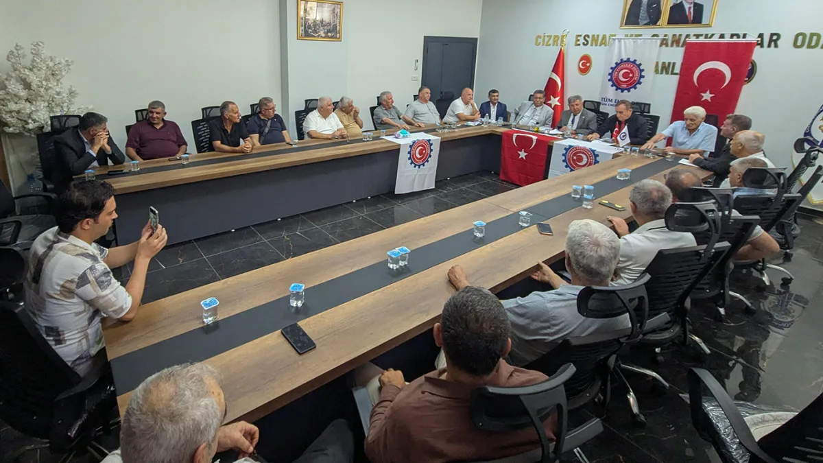 Şırnak’ta Tüm Emekliler Derneği 1. Olağan kongresi gerçekleştirildi