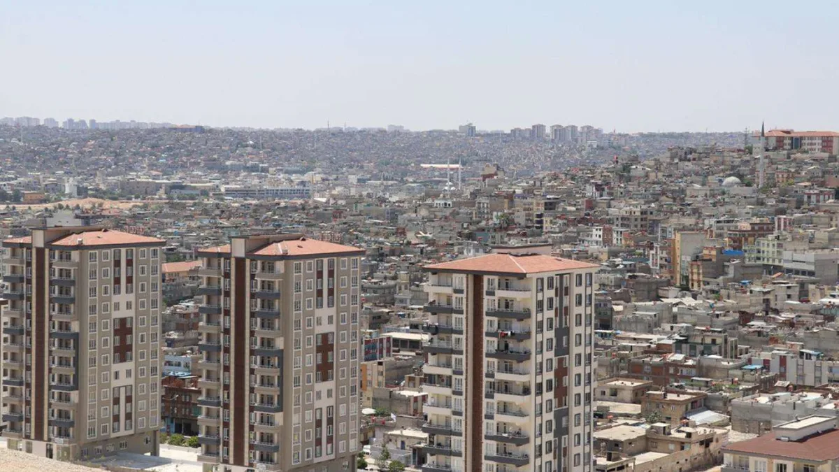 Türkiye'de ağustosta 127 bin 410 konut satıldı
