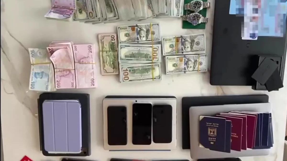 Forex dolandırıcılığı operasyonu: 174 şüpheli yakalandı
