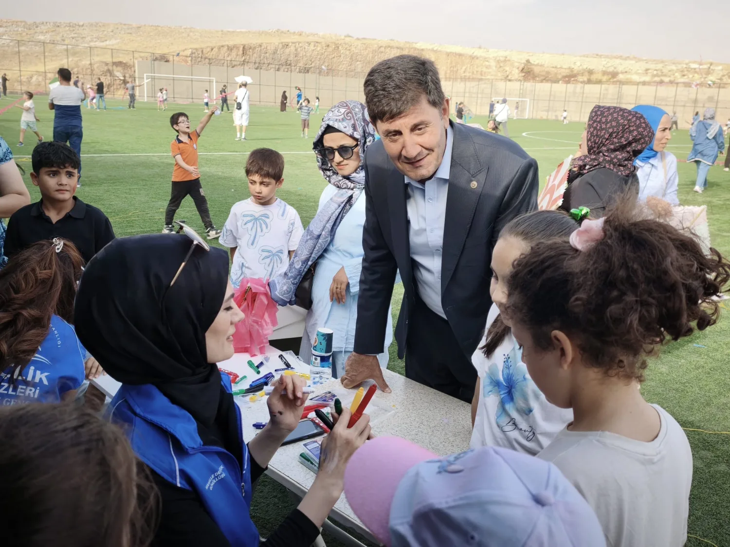Mardin’den Gazze’ye Umut Köprüsü: “Uçurtmalar Vurulmasın, Gökyüzü Çocuklara Kalsın”