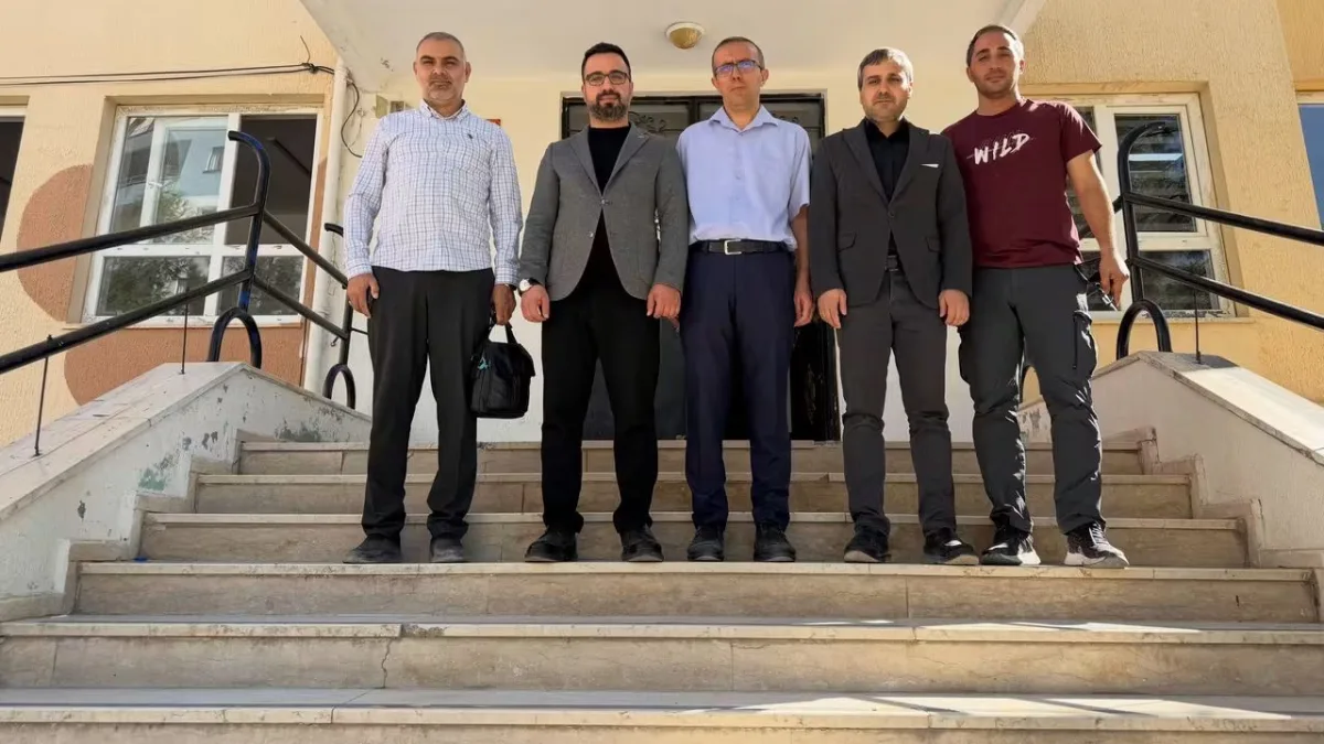 Mardin Önder’den İmam Hatip Okullarına Ziyaret