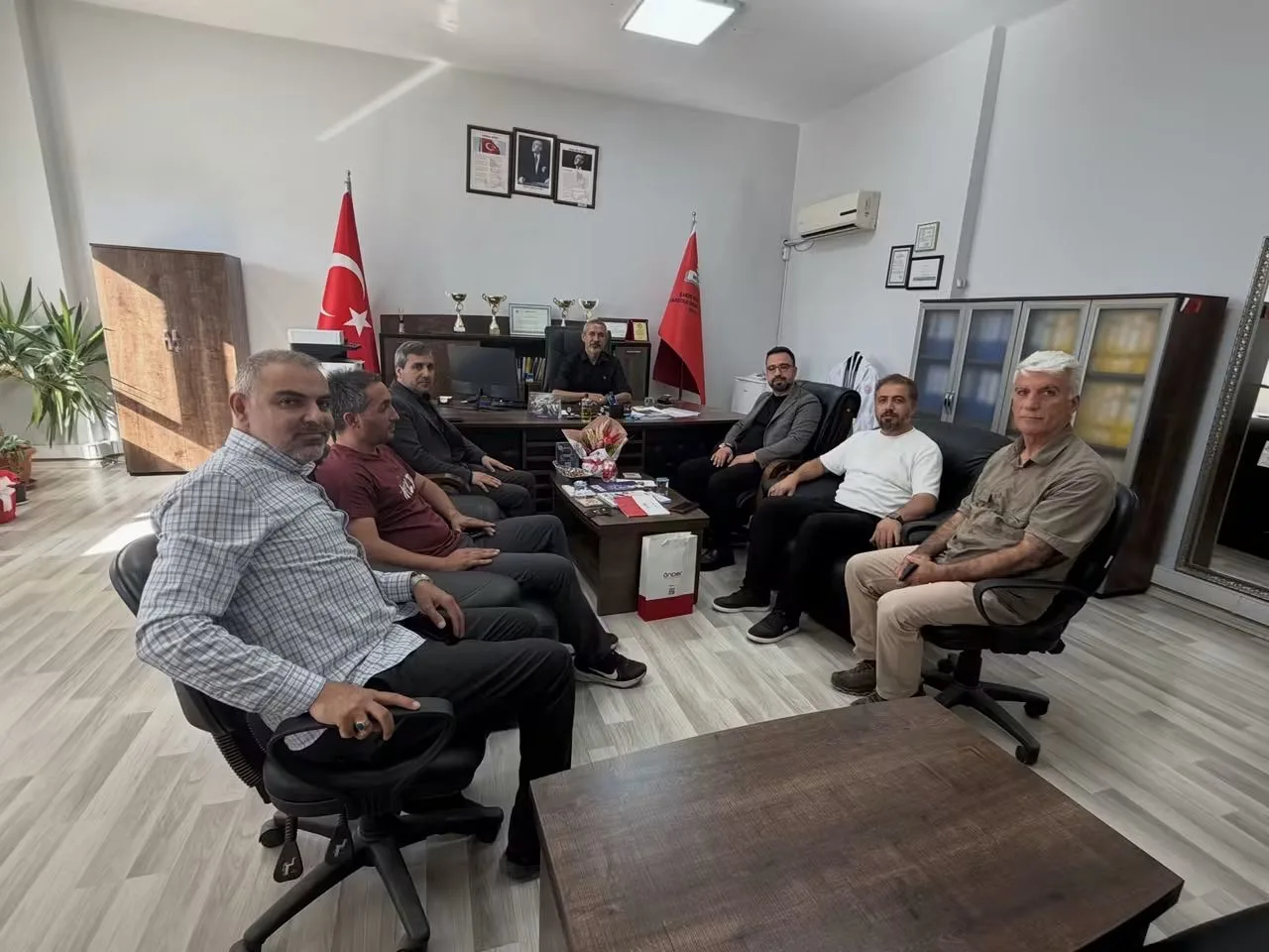Mardin Önder’den İmam Hatip Okullarına Ziyaret