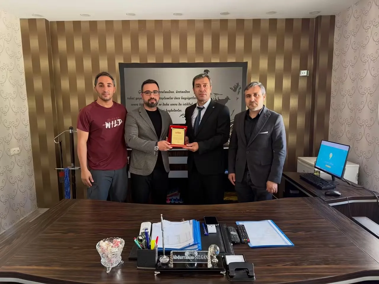 Mardin Önder’den İmam Hatip Okullarına Ziyaret