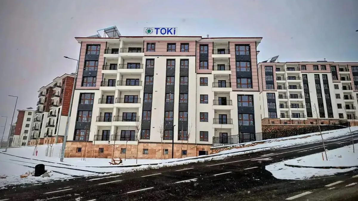 TOKİ'nin yüzde 25 indirim kampanyası başlıyor