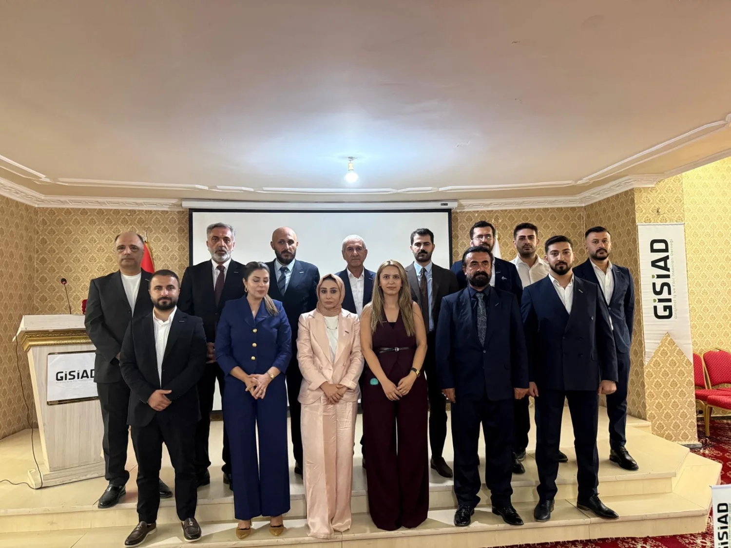GİSİAD’dan Mardin’de gençler için yeni adım: “Bilim yeniden Mezopotamya’dan yayılabilir”