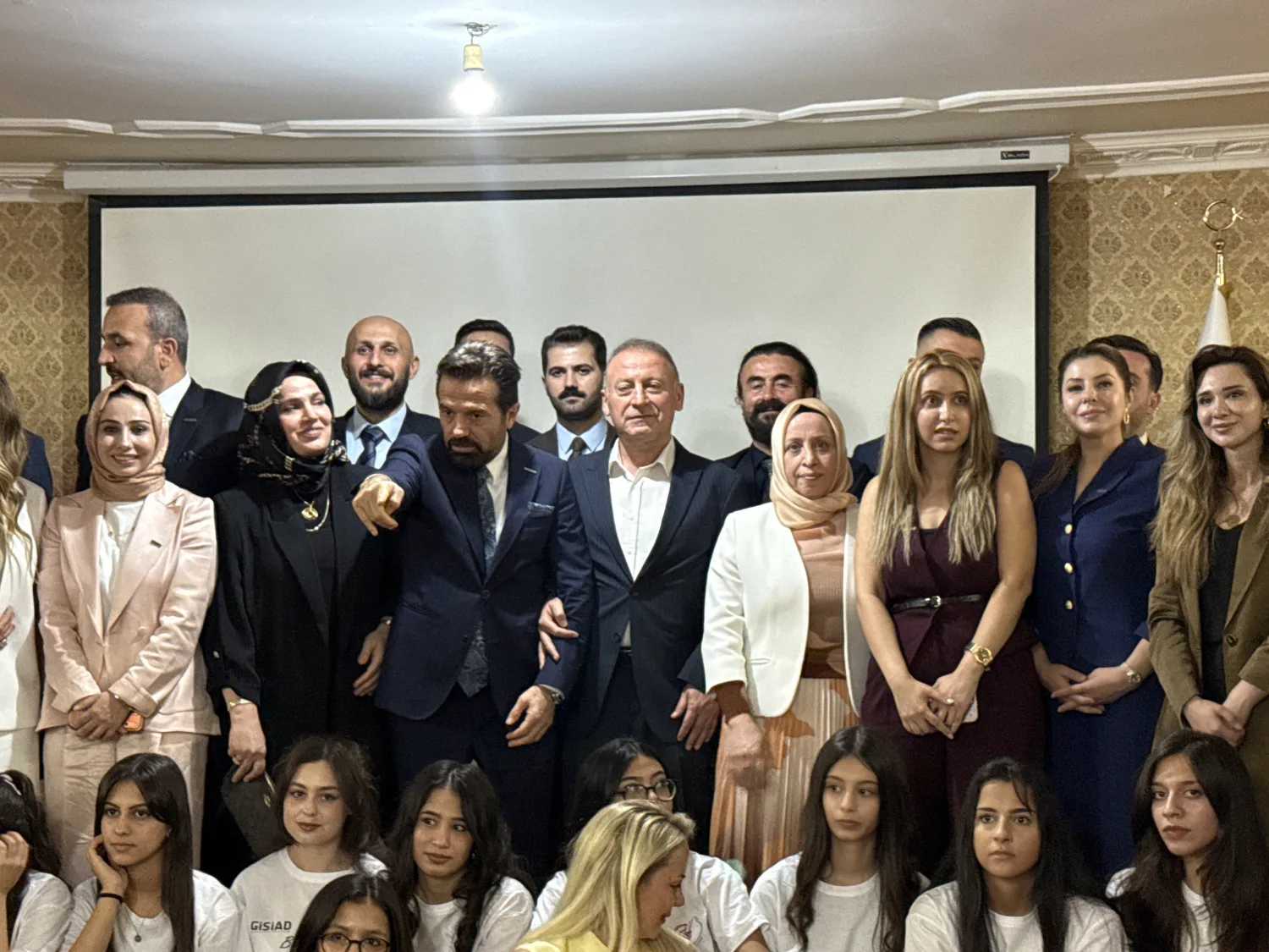 GİSİAD’dan Mardin’de gençler için yeni adım: “Bilim yeniden Mezopotamya’dan yayılabilir”
