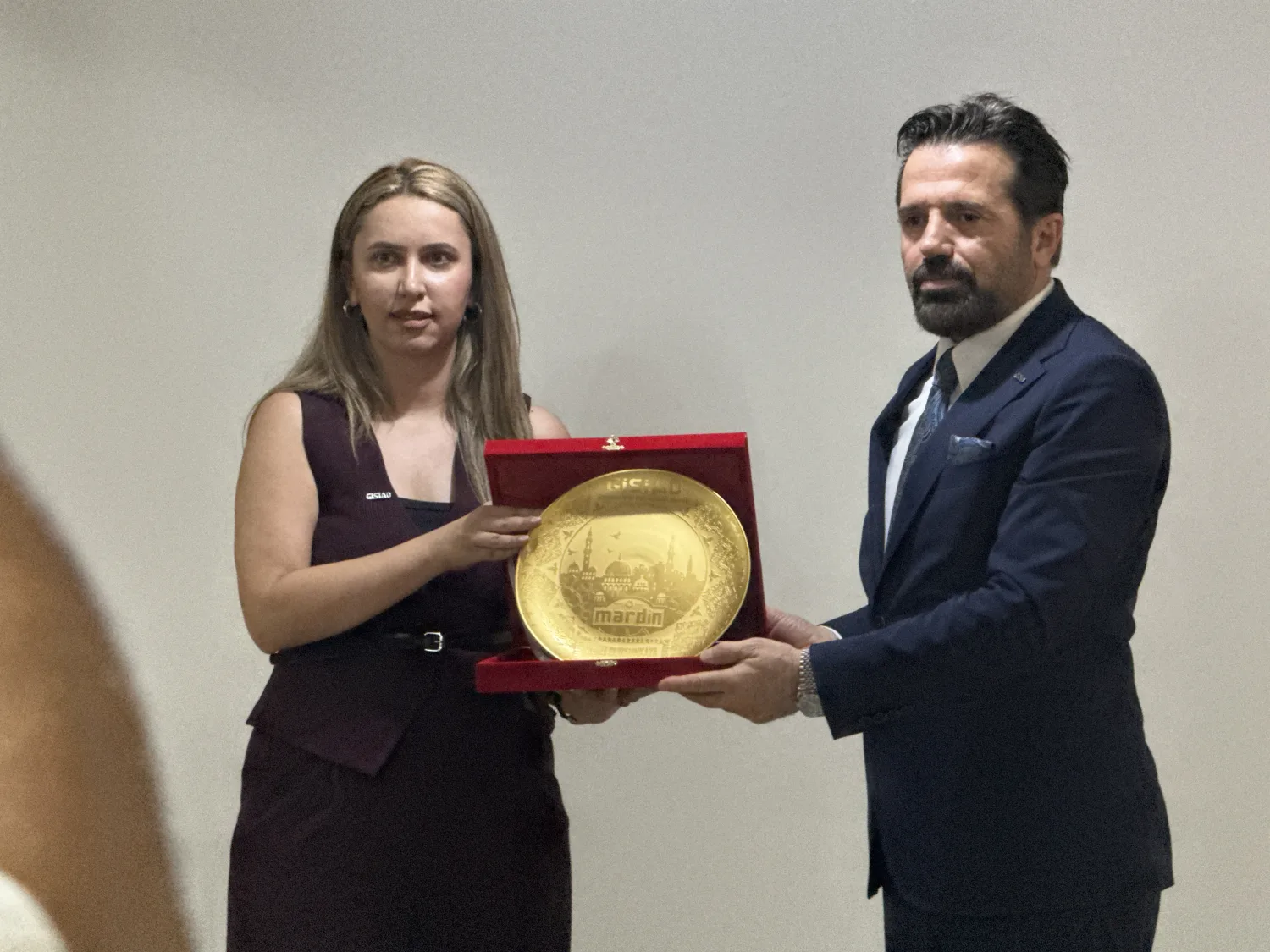 GİSİAD’dan Mardin’de gençler için yeni adım: “Bilim yeniden Mezopotamya’dan yayılabilir”