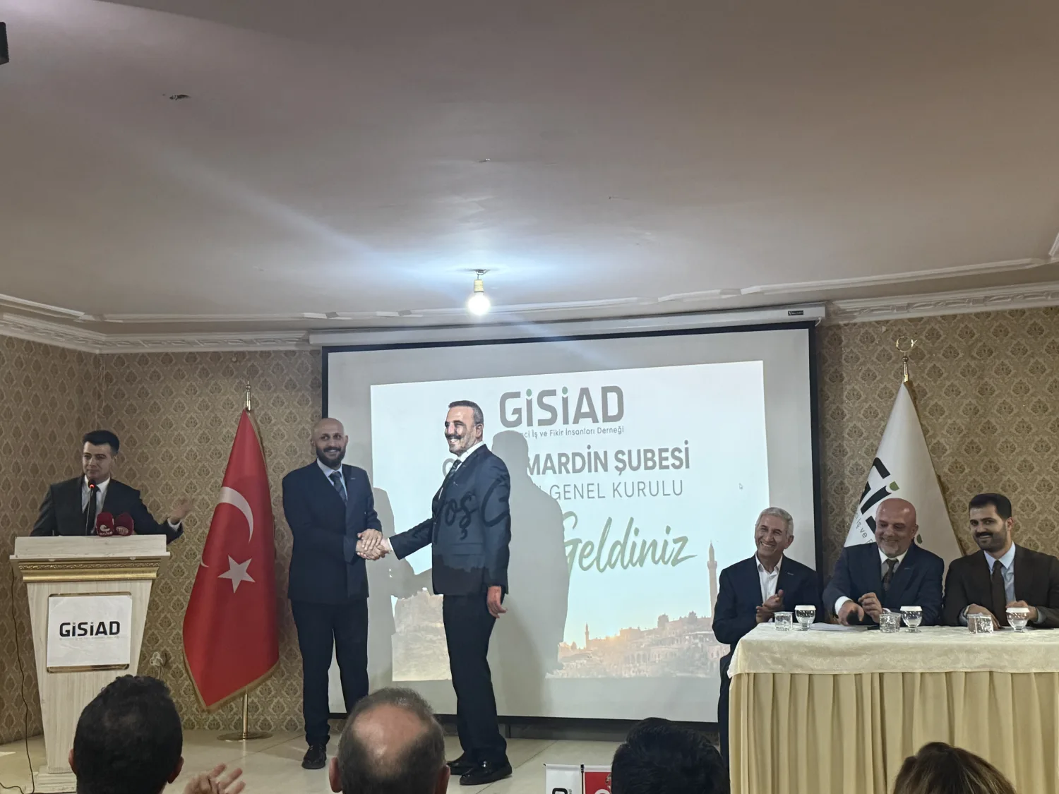 GİSİAD’dan Mardin’de gençler için yeni adım: “Bilim yeniden Mezopotamya’dan yayılabilir”