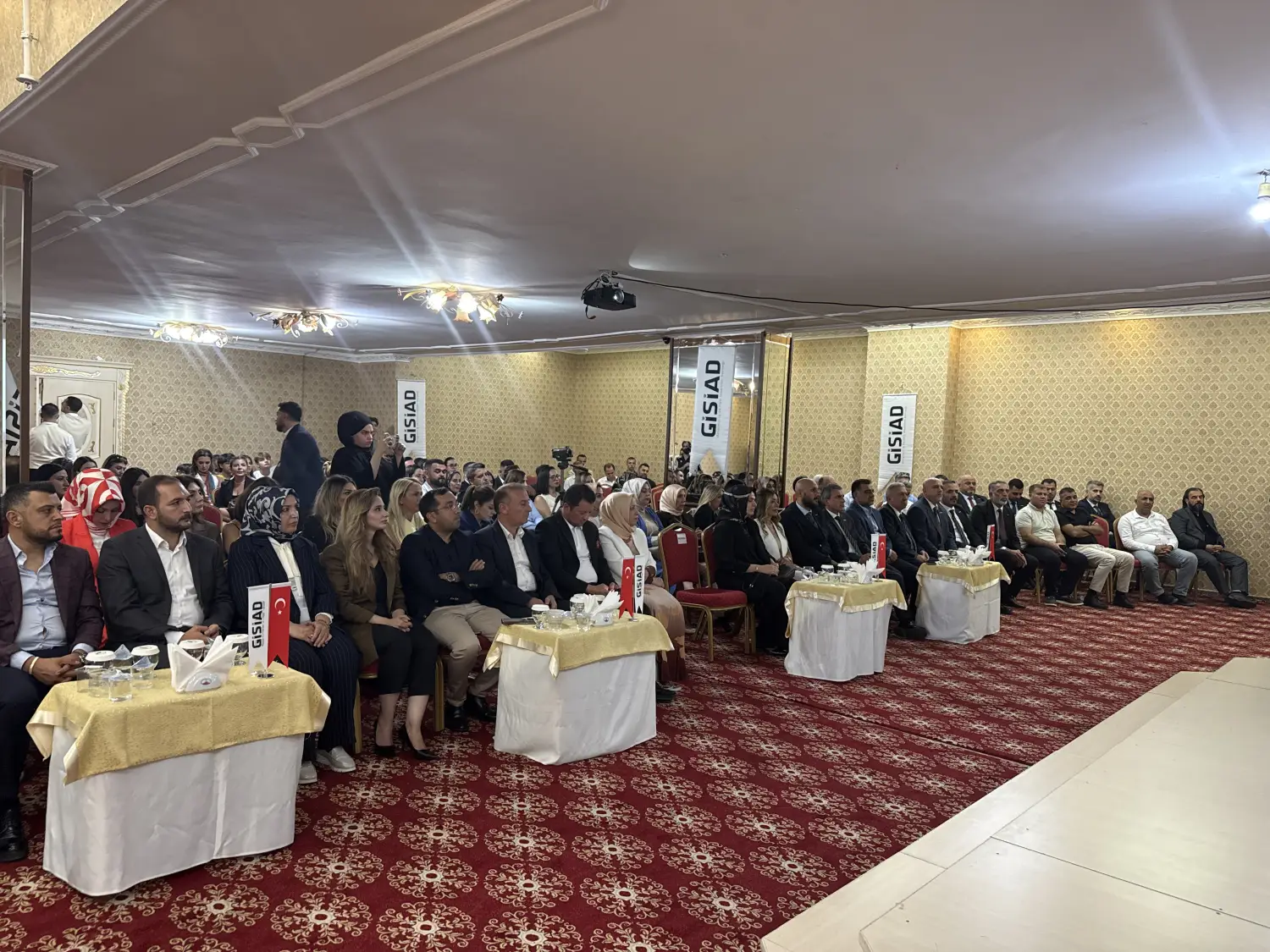 GİSİAD’dan Mardin’de gençler için yeni adım: “Bilim yeniden Mezopotamya’dan yayılabilir”