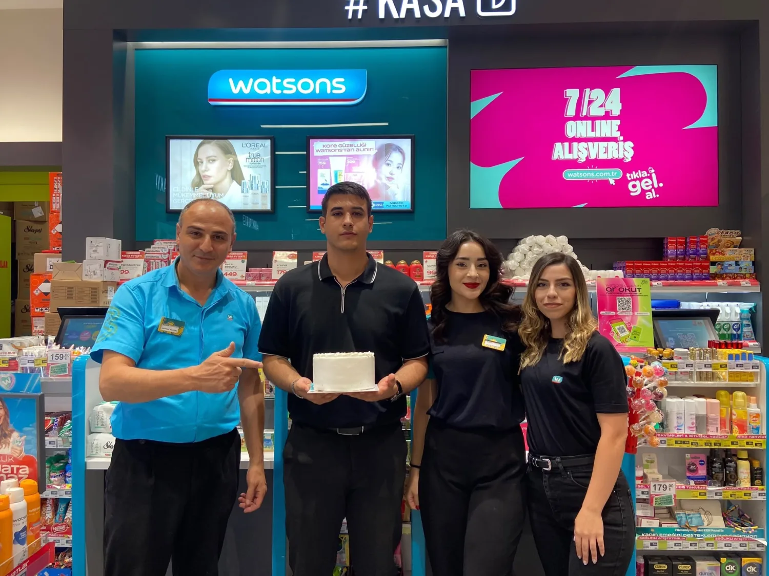 Mardian Mall 6’ncı yaşını coşkuyla kutladı