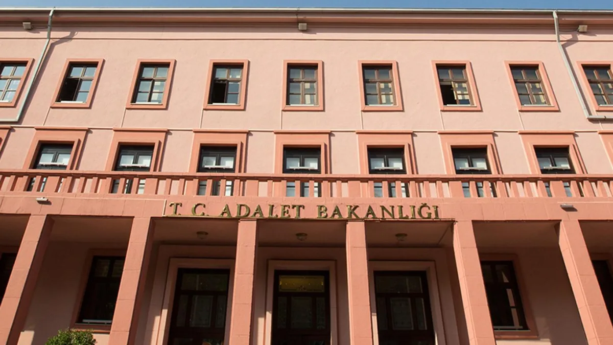 Adalet Bakanlığı: UYAP güncellemesiyle dijital adalet altyapımızı güçlendiriyoruz