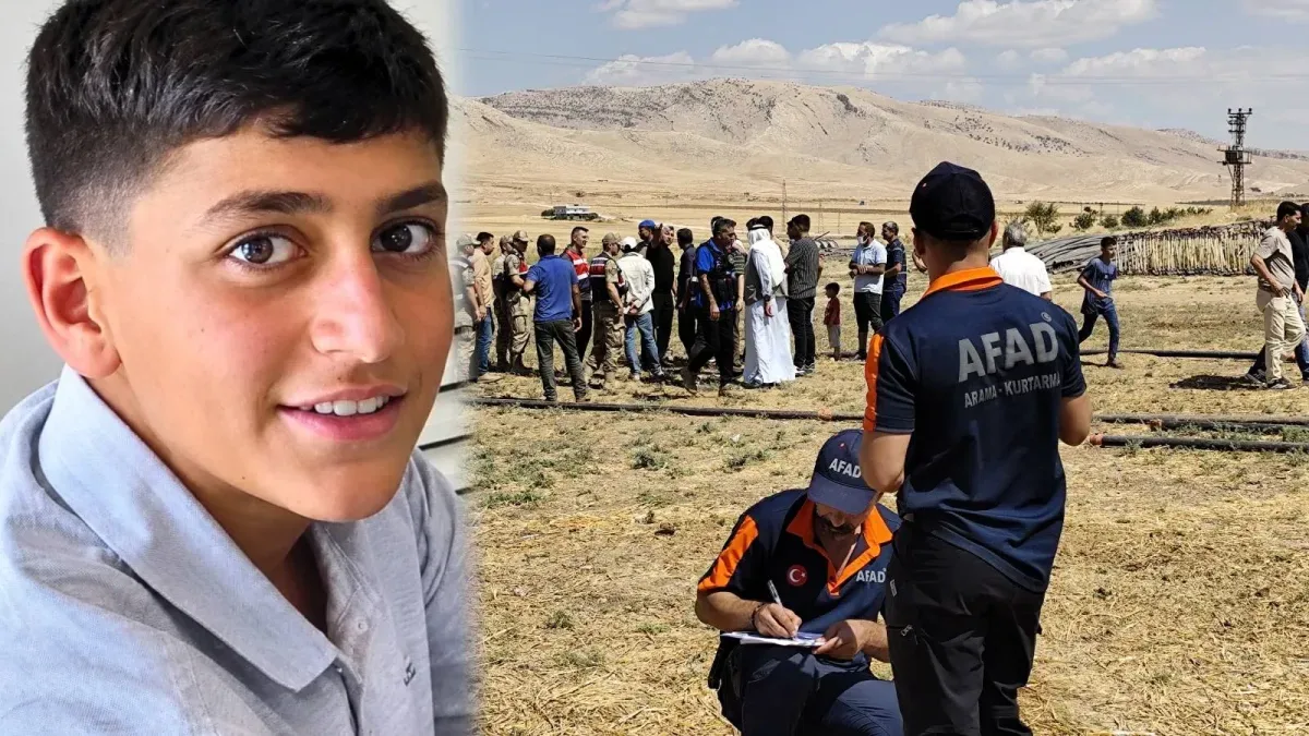 Derik’te 13 yaşındaki çocuğun ölümüyle ilgili kuzeni gözaltına alındı