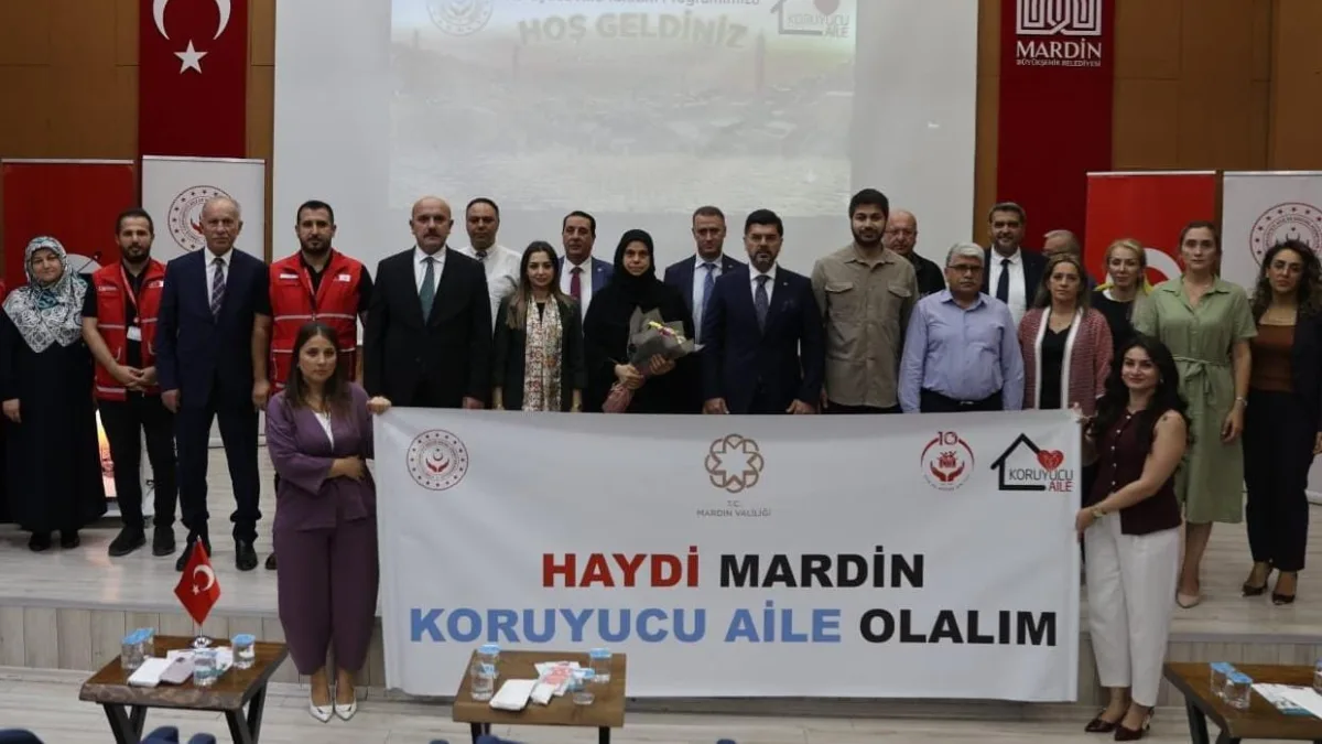 Koruyucu Çocuk Uyarısı: "Kimsesiz Değil, Kimse 'Siz' Olabilirsiniz"