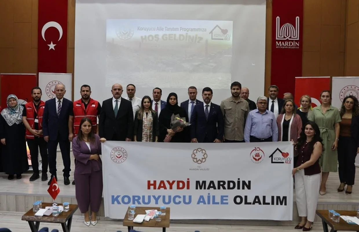 Koruyucu Çocuk Uyarısı: "Kimsesiz Değil, Kimse 'Siz' Olabilirsiniz"