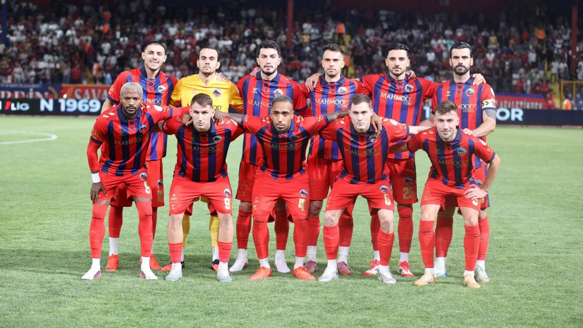 Mardinspor,  Kayserispor’a 1-0 mağlup oldu