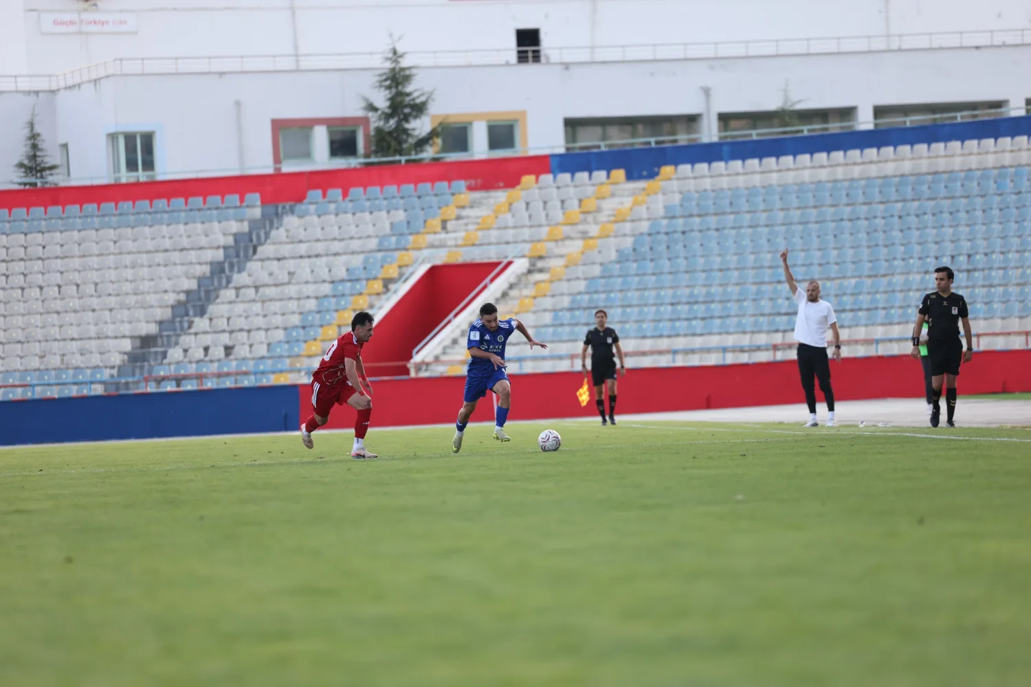 Mazıdağı Fosfatspor Kırıkkale’den 1 Puanla Döndü