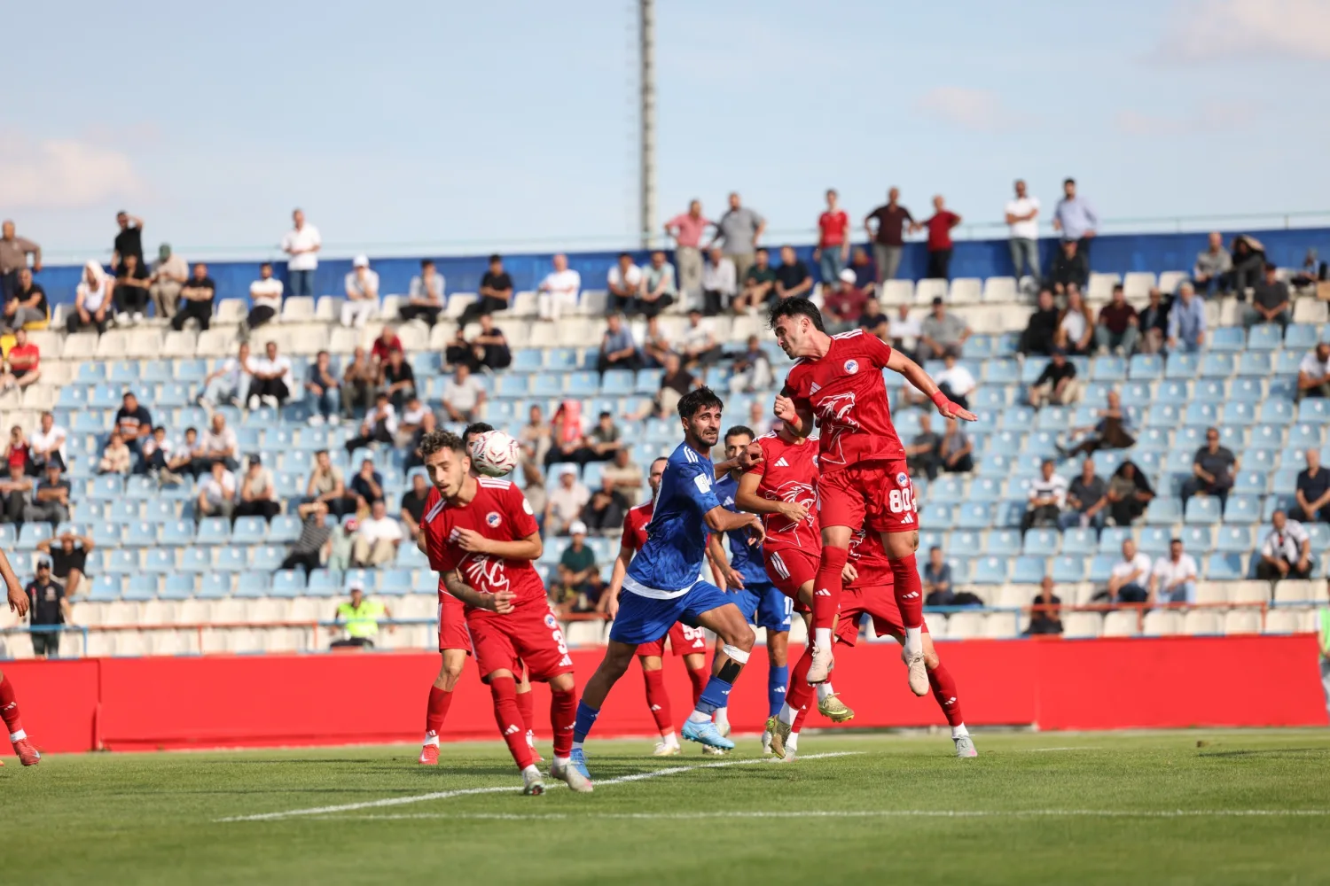 Mazıdağı Fosfatspor Kırıkkale’den 1 Puanla Döndü