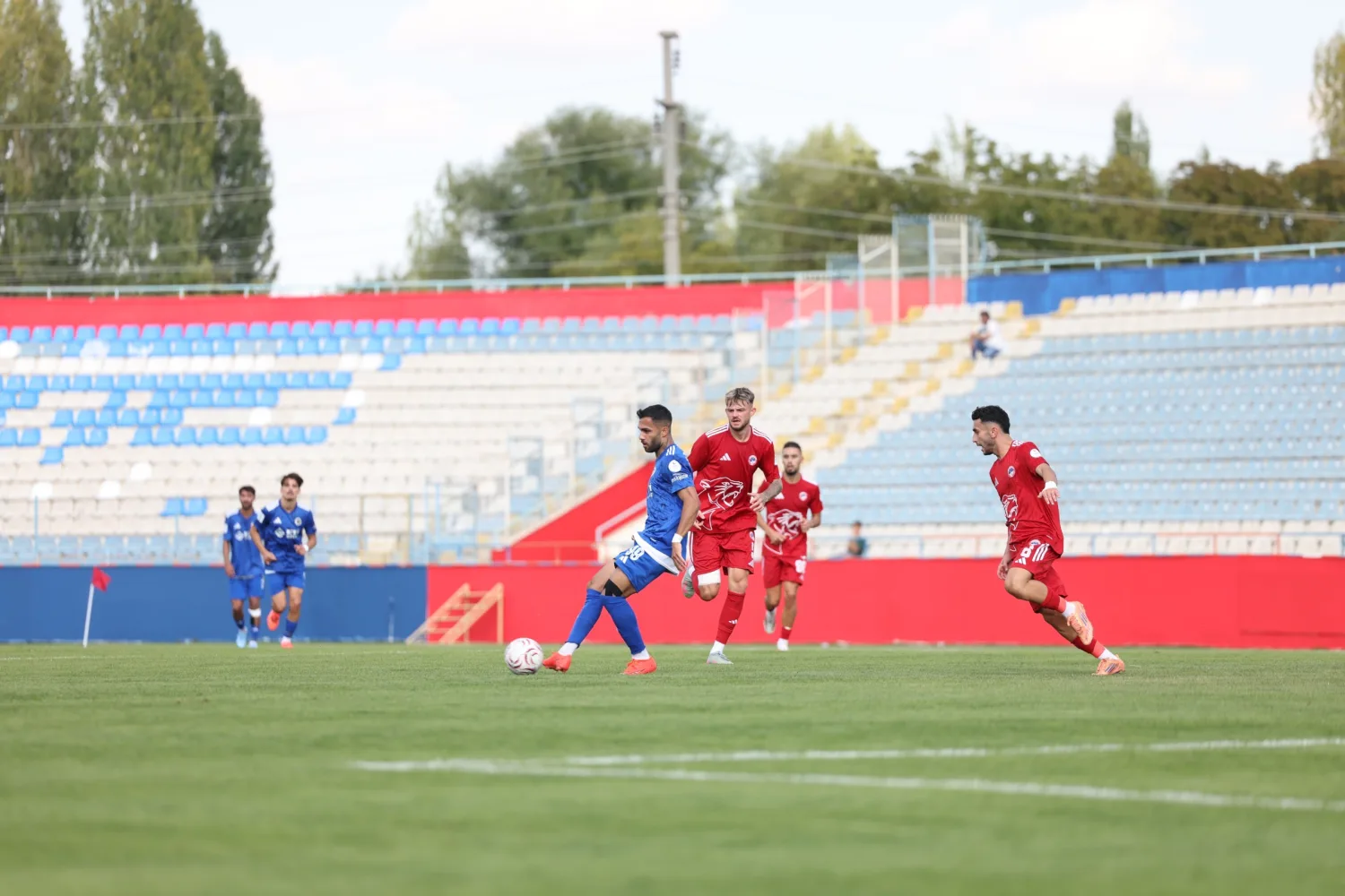 Mazıdağı Fosfatspor Kırıkkale’den 1 Puanla Döndü