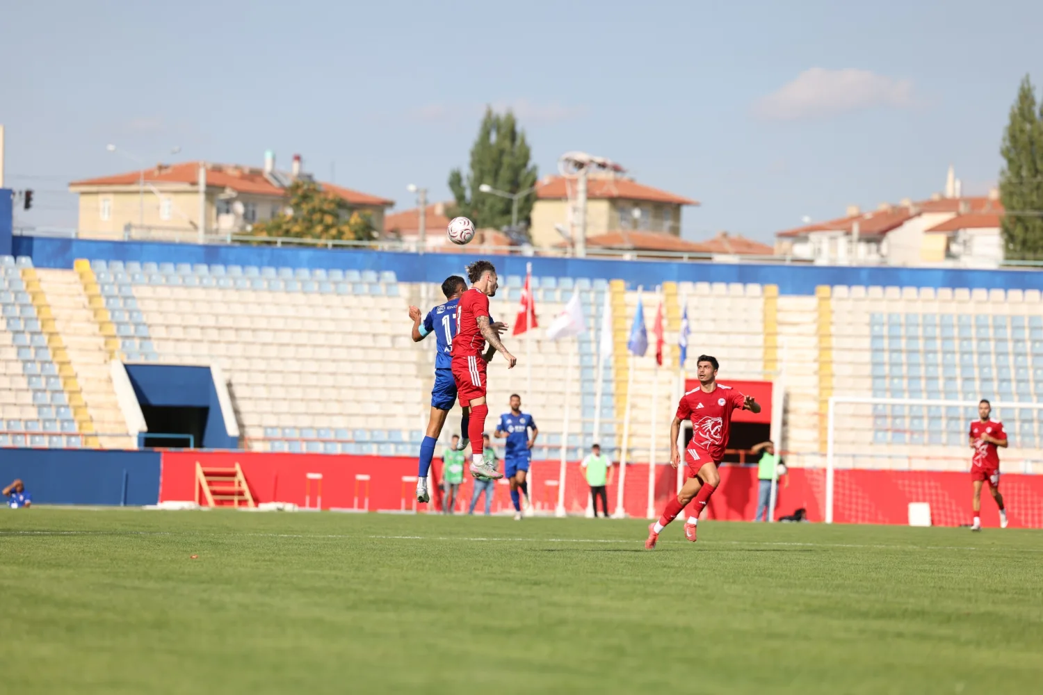 Mazıdağı Fosfatspor Kırıkkale’den 1 Puanla Döndü