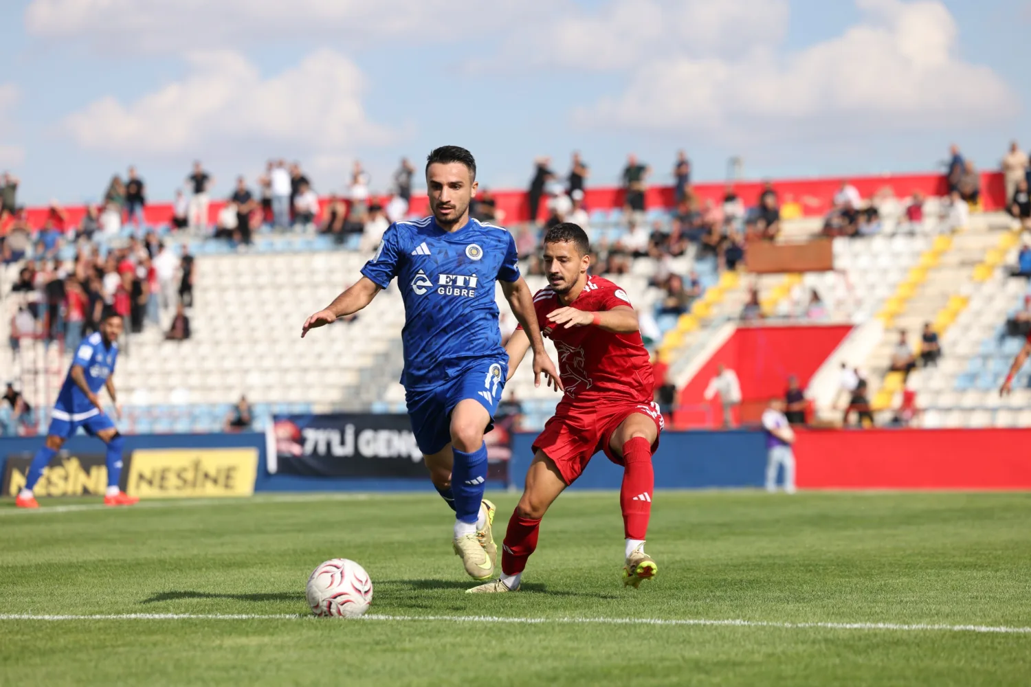 Mazıdağı Fosfatspor Kırıkkale’den 1 Puanla Döndü