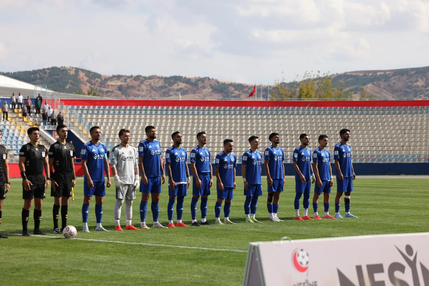 Mazıdağı Fosfatspor Kırıkkale’den 1 Puanla Döndü