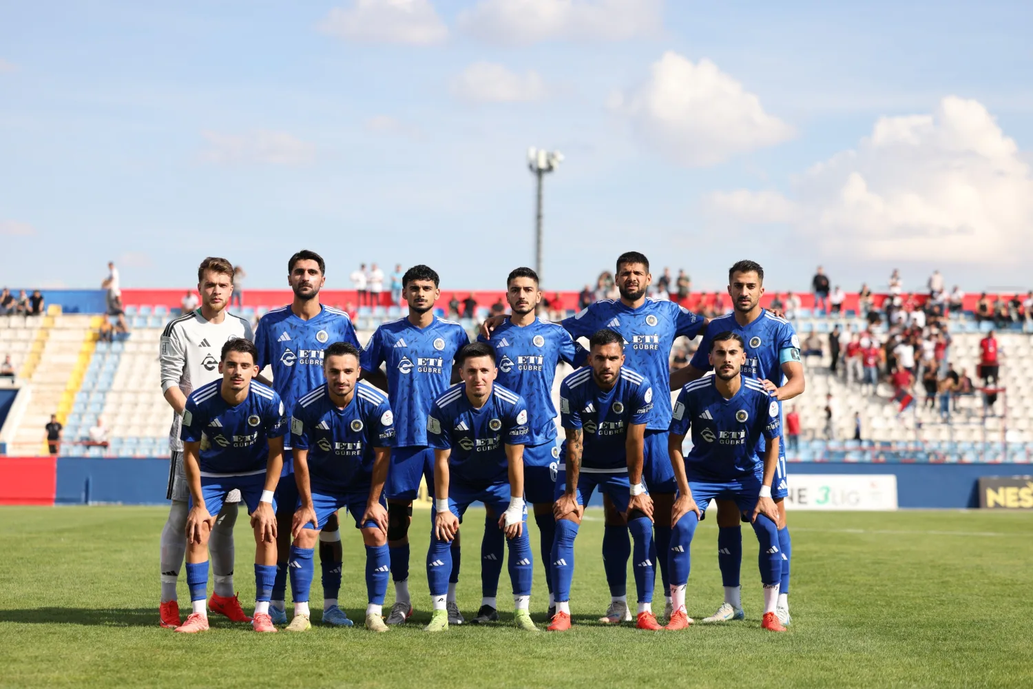 Mazıdağı Fosfatspor Kırıkkale’den 1 Puanla Döndü