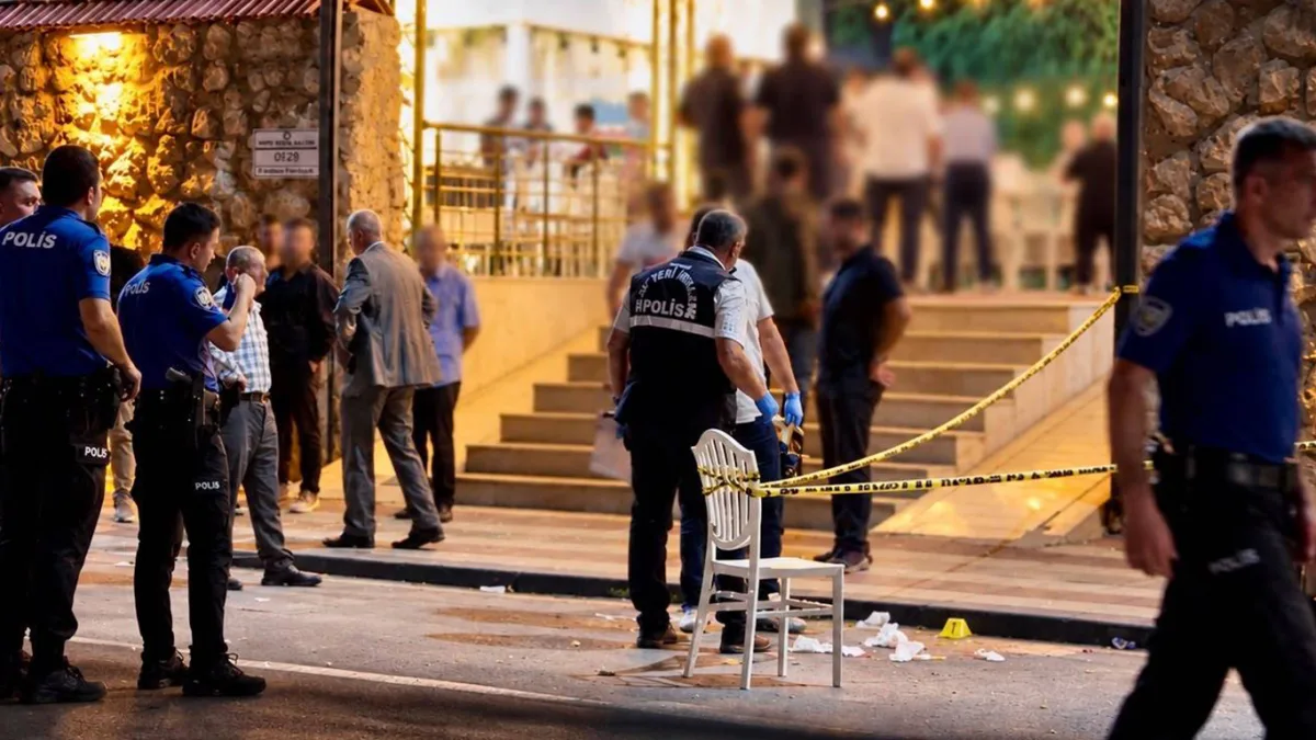 Malatya'da düğün salonunda bıçaklı kavga: 3 yaralı