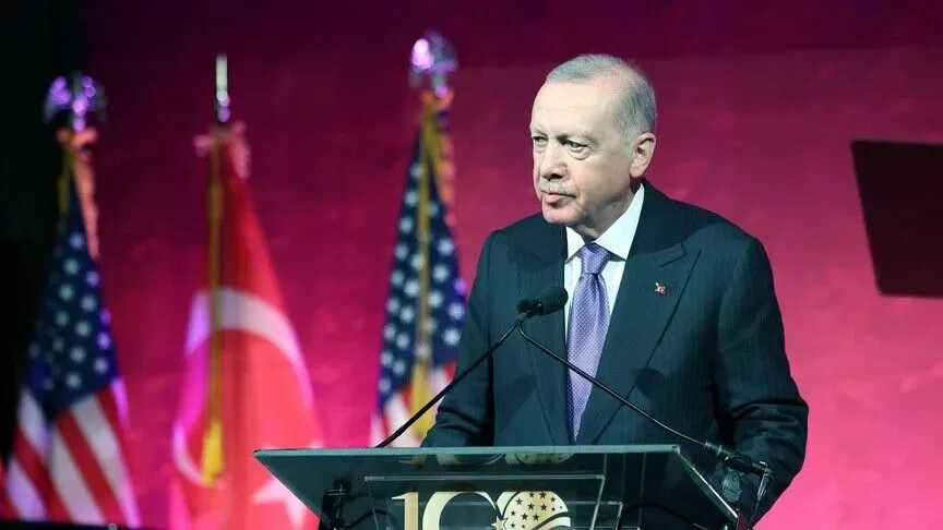 Cumhurbaşkanı Erdoğan: Türkiye savunma sanayinde dünya ölçeğinde rağbet gören bir aktör haline gelmiştir