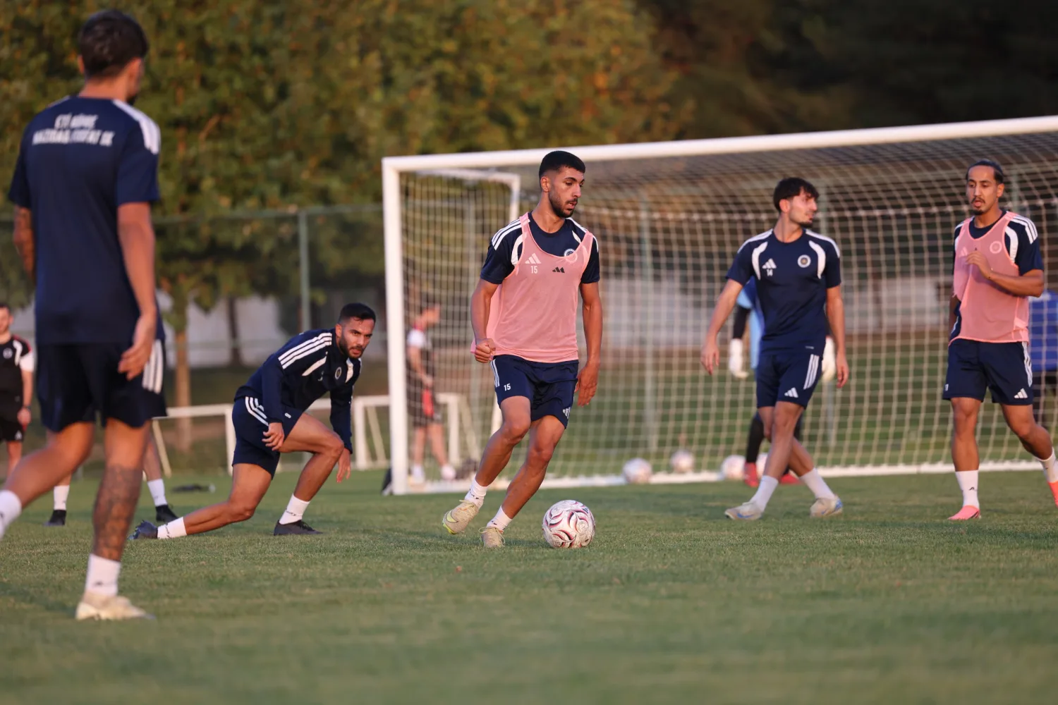 Mazıdağı Fosfat Spor, Osmaniyespor FK Maçı Hazırlıklarına Başladı