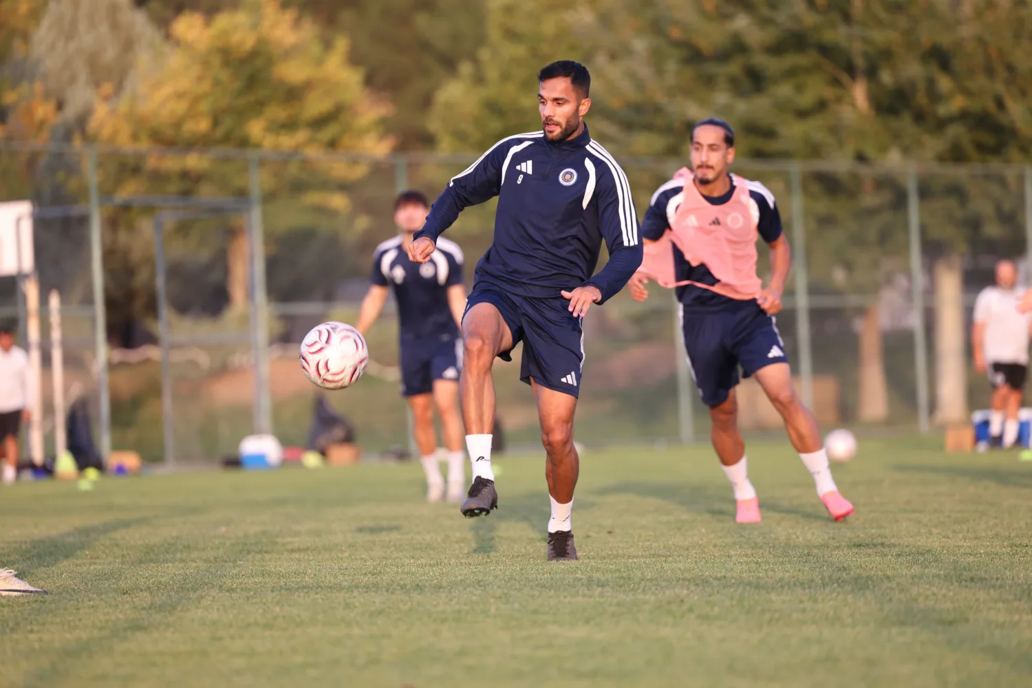 Mazıdağı Fosfat Spor, Osmaniyespor FK Maçı Hazırlıklarına Başladı