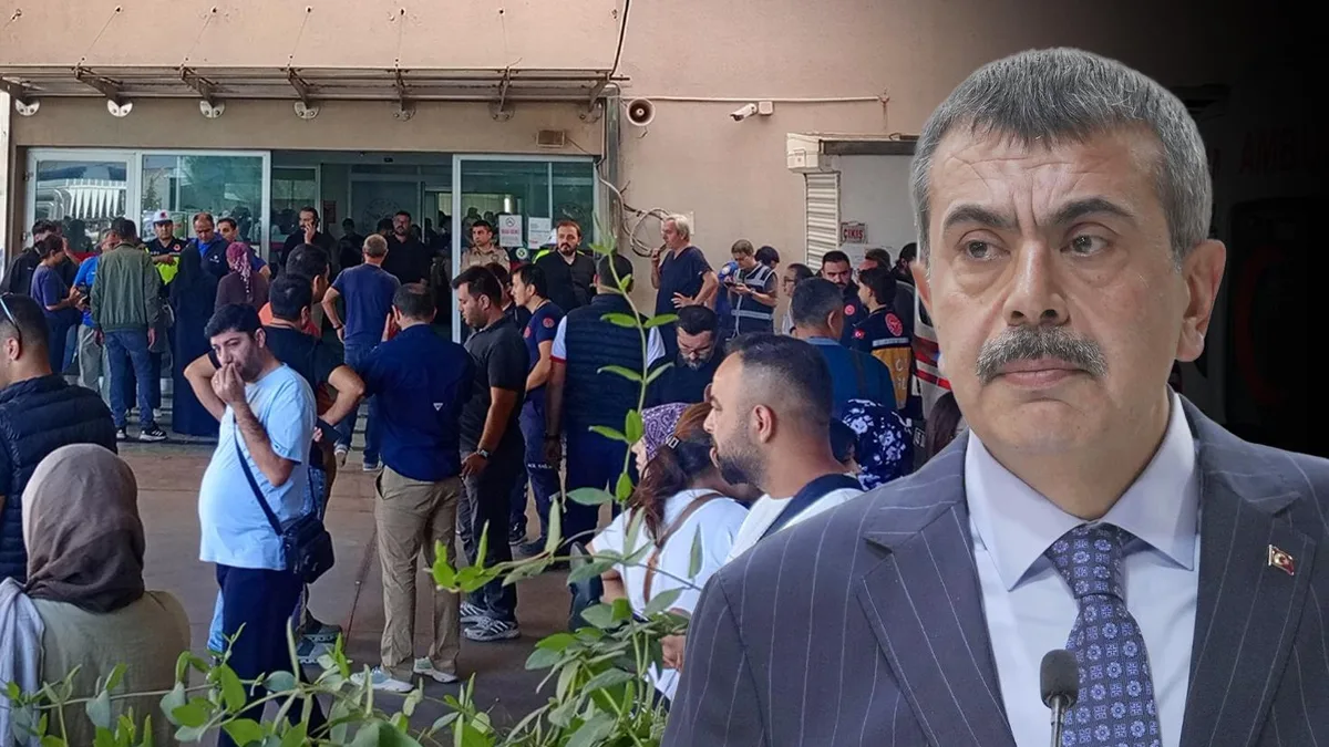 Milli Eğitim Bakanlığı'ndan okul saldırısıyla ilgili ilk açıklama