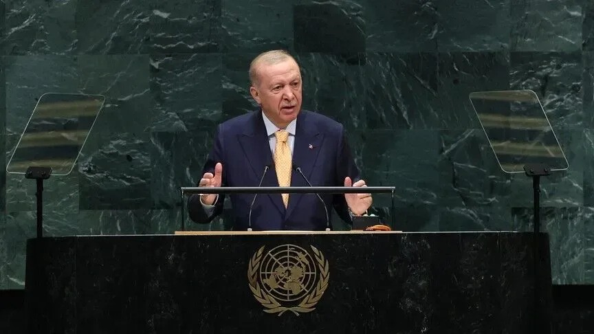 Cumhurbaşkanı Erdoğan: Gerekirse bedel öderiz ama haksızlık karşısında susmayız, zulme asla rıza göstermeyiz