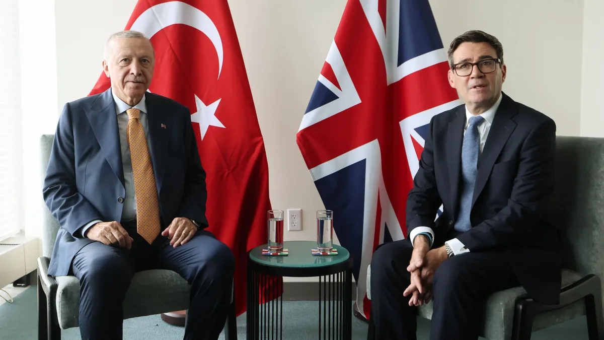 Cumhurbaşkanı Erdoğan New York'ta temaslarda bulundu