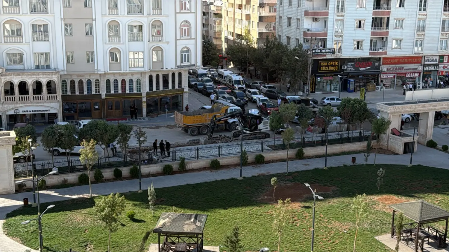 Mardin’de internet kesintisi hayatı durma noktasına getirdi: Adliyede duruşmalar ertelendi