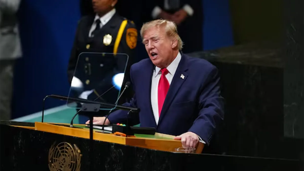 Trump: ABD'li yetkililer İran heyetiyle görüştü