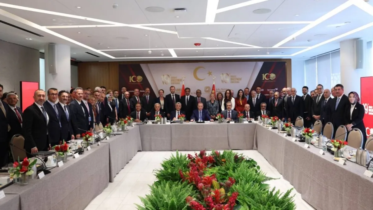 Cumhurbaşkanı Erdoğan: ABD ile stratejik iş birliğimiz her alanda gelişiyor