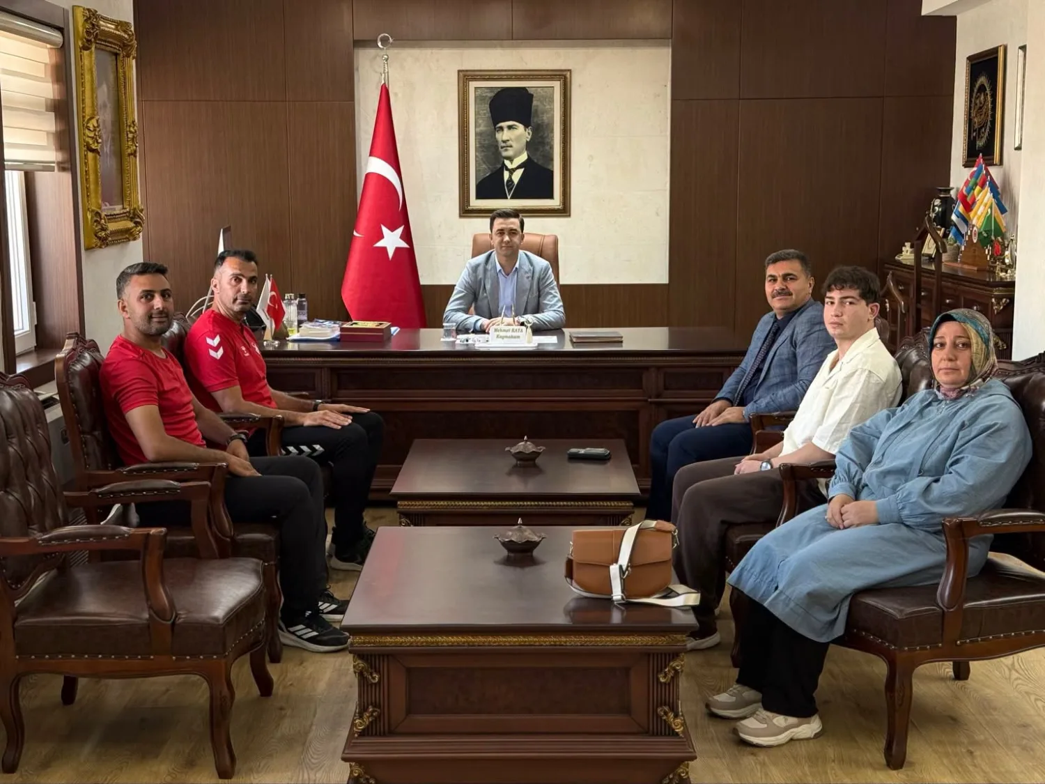 Türkiye 2’ncisi Midyat’tan: Mehmet Ata Çiçek’ten büyük başarı