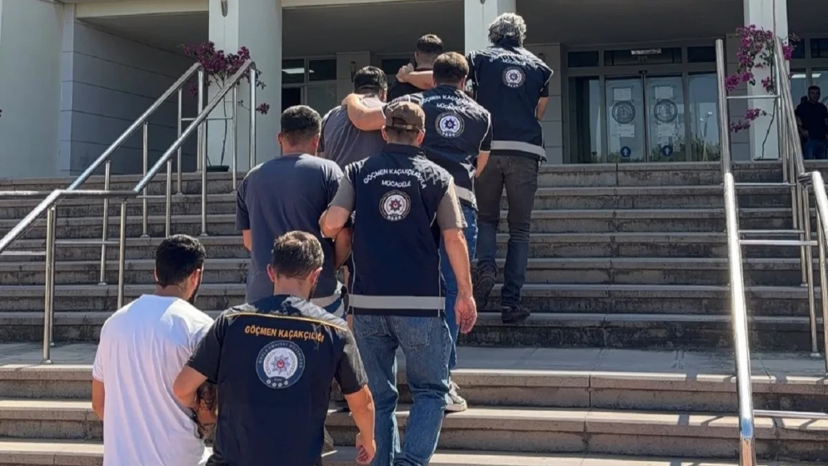 Fatih’te otel vurgunu: 5 tutuklama 