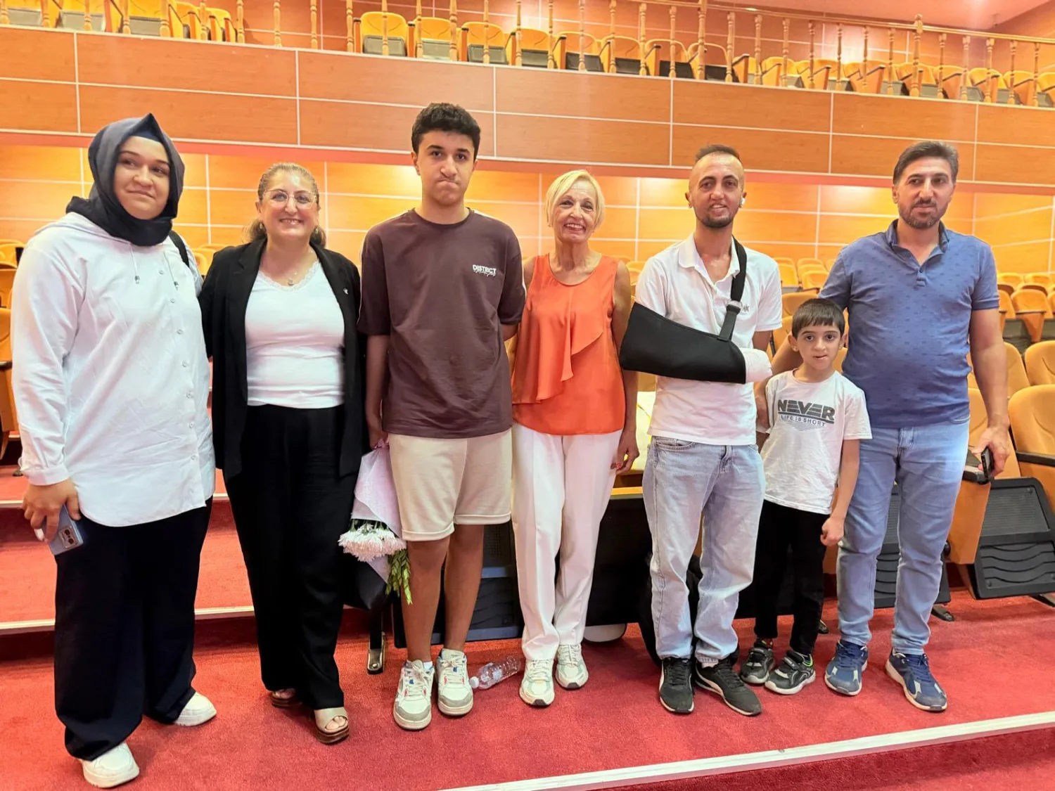 Mardin’de dudak damak yarıkları için farkındalık toplantısı düzenlendi