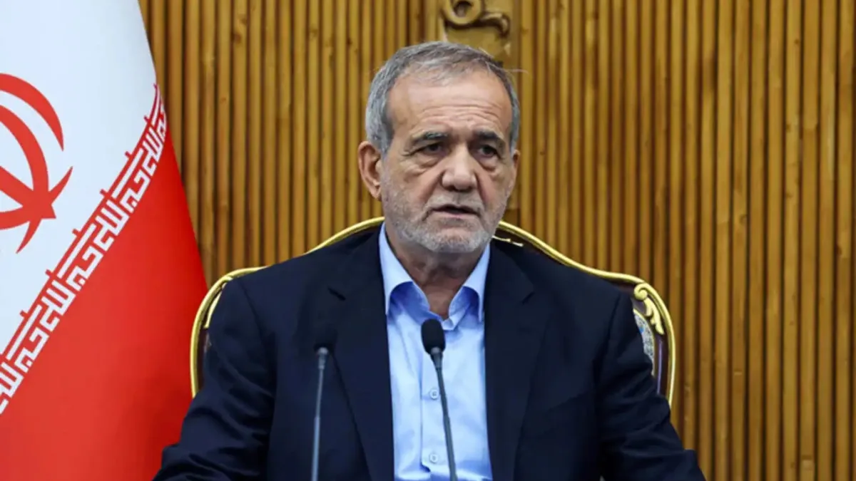 Pezeşkiyan: İslamabad Mutabakatı’na dönüş önemli 
