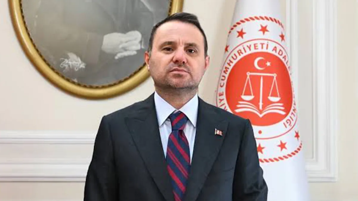 Bakan Gürlek: Fon soruşturmasında 46 şirket, 18 fon ve 42 kişinin malvarlığı donduruldu