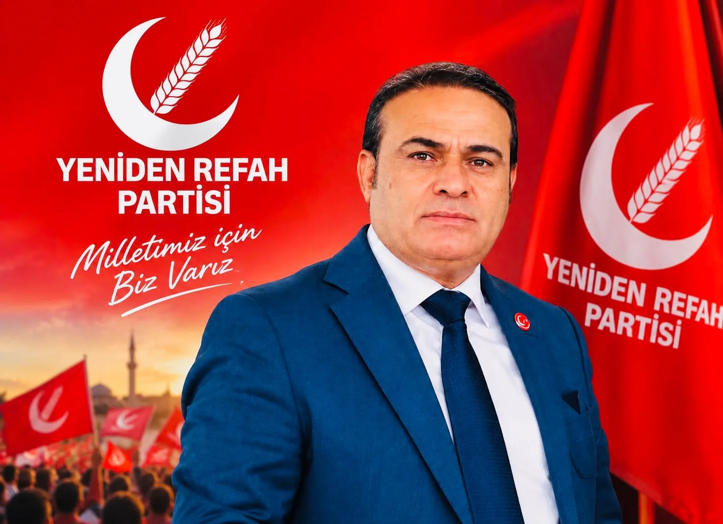 YRP Mardin’den vergi tepkisi: Elinizi vatandaşın cebinden çekin
