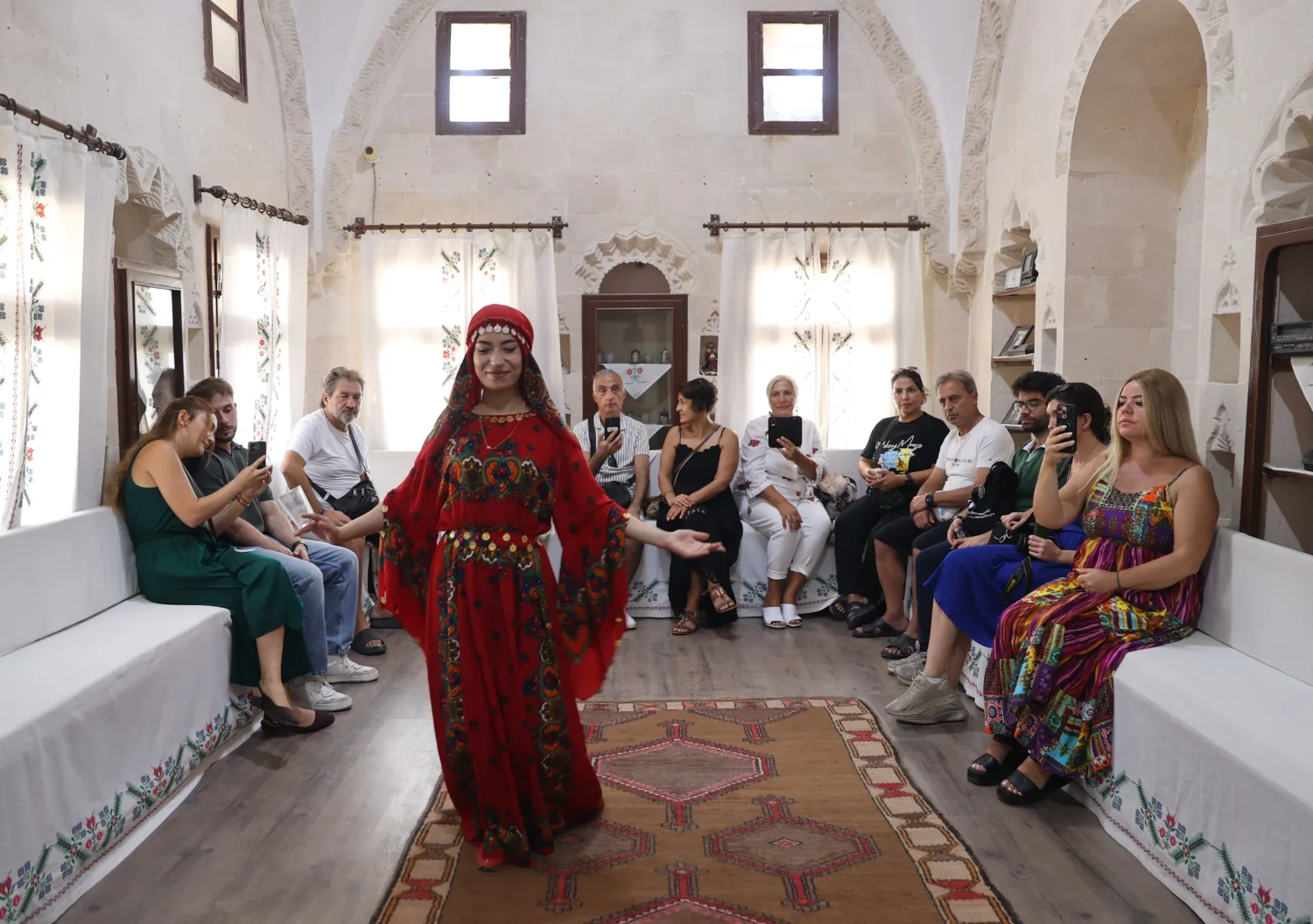 Almanya’daki Türk seyahat acentelerinin yeni rotası Mardin oldu