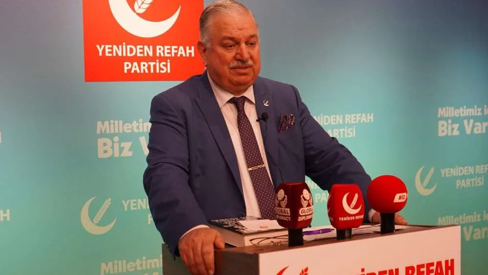 Doğan Bekin’den İstifa Açıklaması!