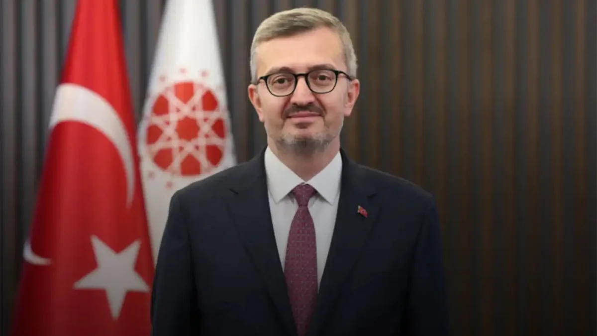 Duran: "Mescid-i Aksa'nın kutsiyetine her zaman sahip çıkacağız"