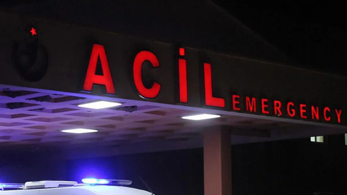 Kars'ta iki otomobilin karıştığı kazada 4 kişi yaralandı