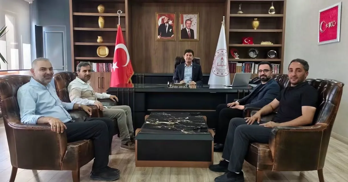 Mardin İmam Hatipliler Derneği’nden Anlamlı Ziyaretler