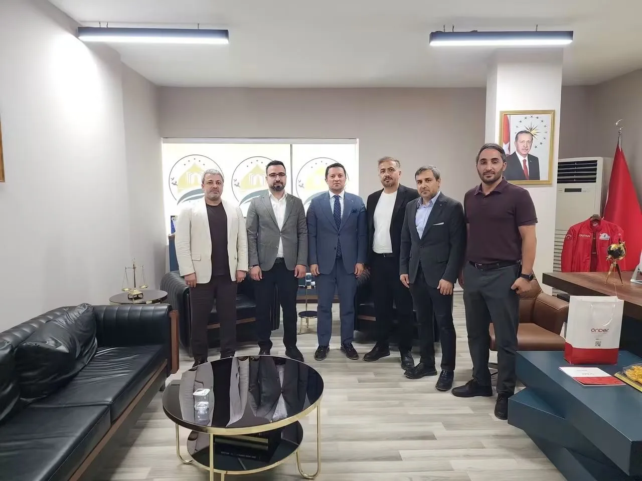 Mardin İmam Hatipliler Derneği’nden Anlamlı Ziyaretler