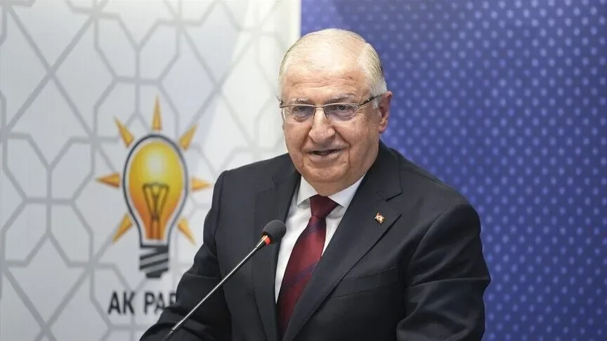 Bakan Güler: Cumhurbaşkanımızın liderliğinde uluslararası güvenlik mimarisinin etkin aktörlerinden biri haline geldik