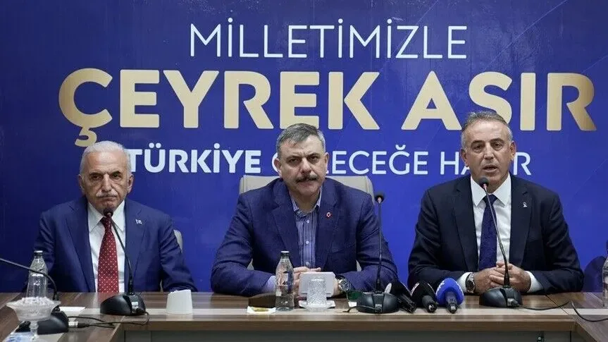 İçişleri Bakanı Çiftçi: Eylem yapacağı ile ilgili paylaşımlarda bulunan 2 bin 419 kişiyi gözaltına aldık